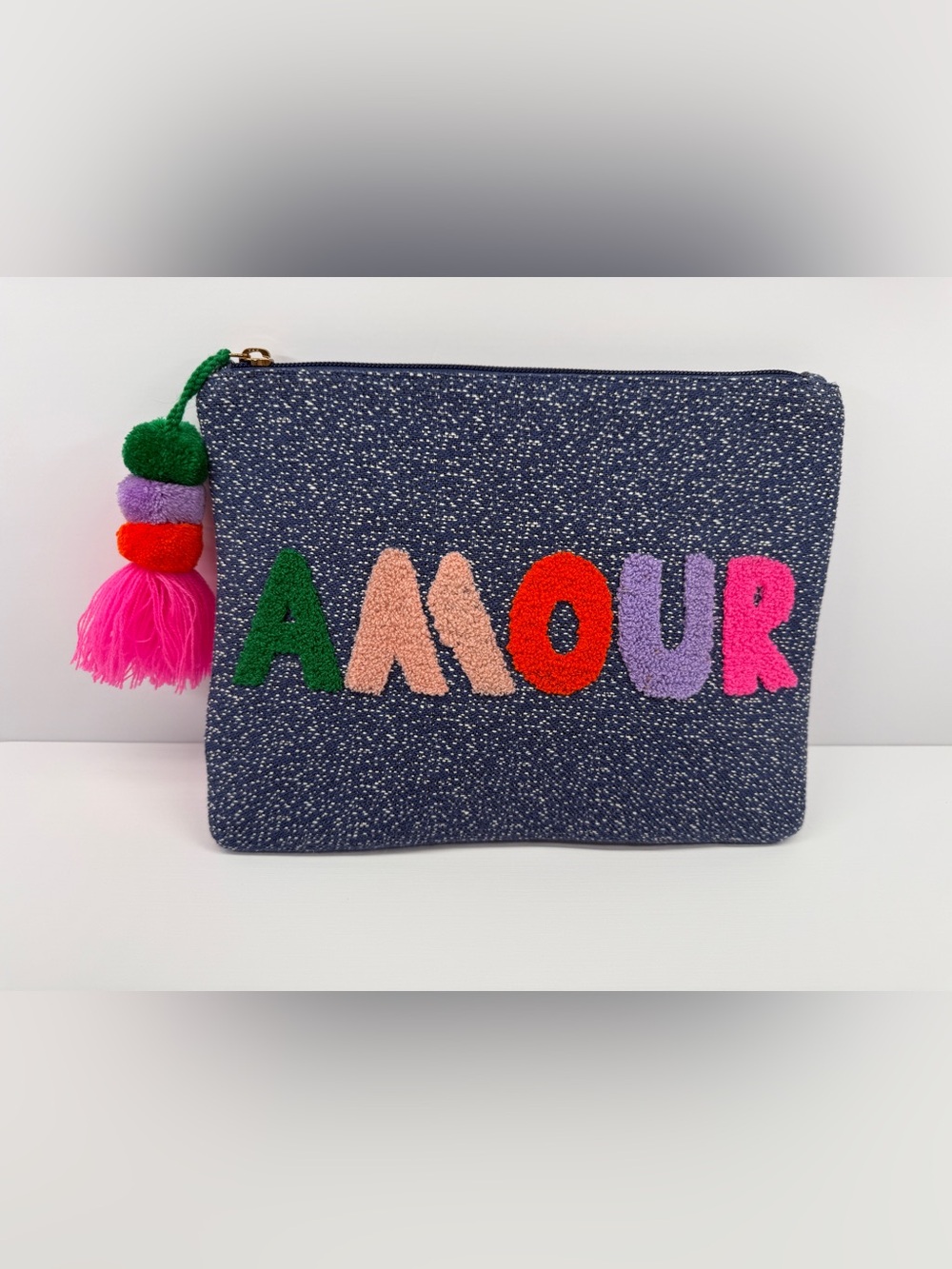 Stella & Dot ‘Amour’ Zip Pouch